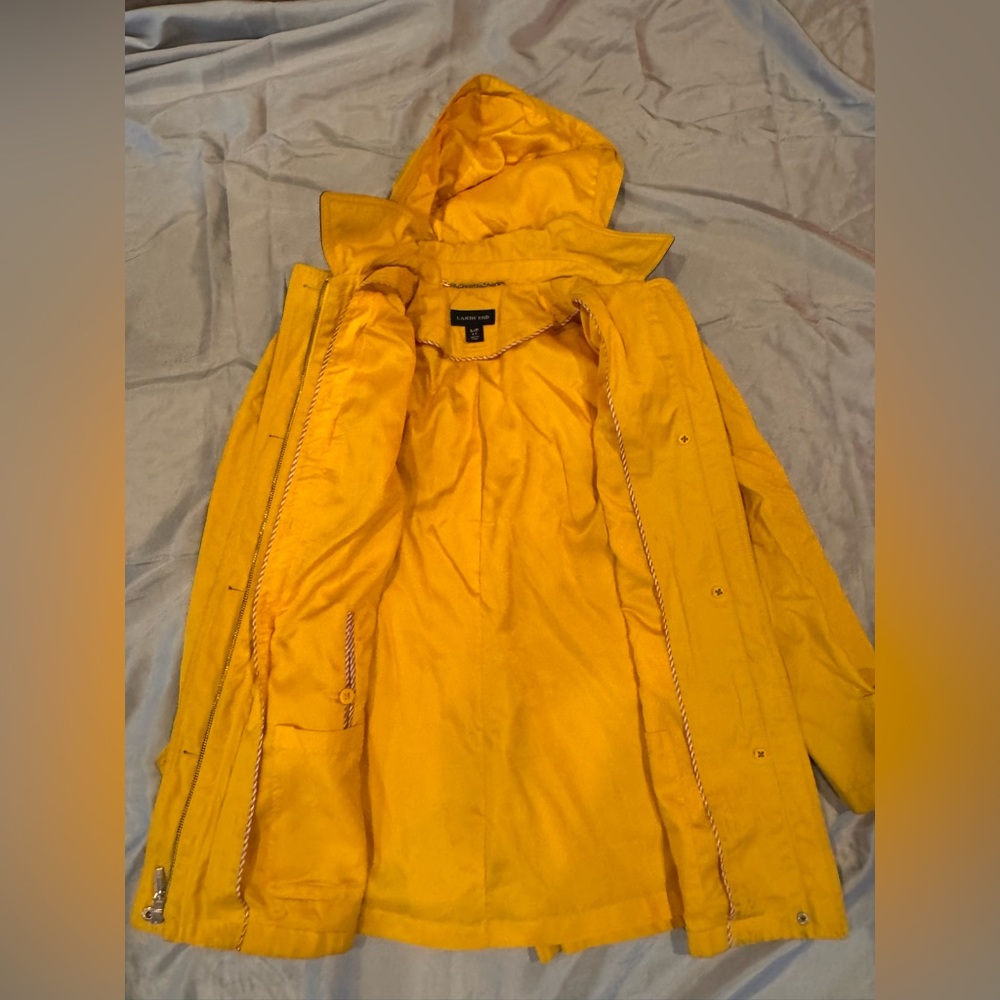 Landsend Raincoat
